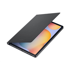 SAMSUNG Book Cover Galaxy Tab S6 Lite flip tok szürke (EF-BP610PJ) (EF-BP610PJ)