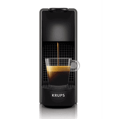 KRUPS XN110B10 Nespresso Essenza Mini fekete (XN110B10)
