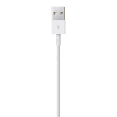 Apple Lightning – USB töltő és szinkronizáló kábel 1m fehér (MQUE2ZM/A) (MQUE2ZM/A)