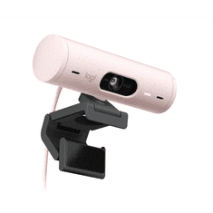 Logitech Brio 500 webkamera 4 MP 1920 x 1080 pixelek USB-C Fehér (960-001421)