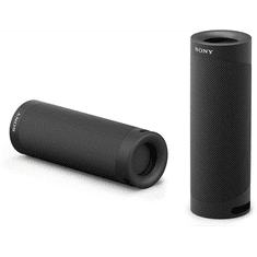 SONY SRS-XB23 vezeték nélküli hangszóró fekete (SRSXB23B.CE7) (SRSXB23B.CE7)