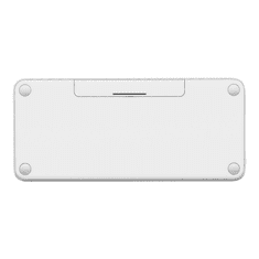 Logitech K380 Multi-Device billentyűzet Bluetooth QWERTZ Német Fehér (920-009584)