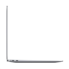 MacBook Air 2020 (13.3", M1 chip 7 magos GPU, 16GB RAM, 256GB SSD, magyar billentyűzet, asztroszürke) (Z1240006A)