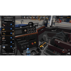 SCS Software American Truck Simulator - Cabin Accessories (PC - Steam elektronikus játék licensz)