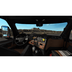 SCS Software American Truck Simulator - Cabin Accessories (PC - Steam elektronikus játék licensz)