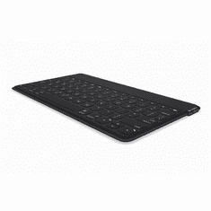 Logitech Keys-To-Go Bluetooth Apple iPad Holland Fekete (920-006704)