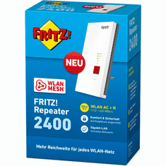 FRITZ!Repeater 2400 - Repeater - WLAN (20002855)