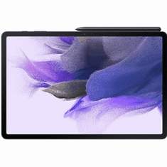 SAMSUNG Galaxy Tab S7 FE SM-T733 64 GB 31,5 cm (12.4") 4 GB Wi-Fi 6 (802.11ax) Fekete (SM-T733NZKAEUB)