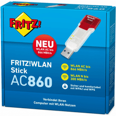 FRITZ!WLAN AC 860 866 Mbit/s (20002687)