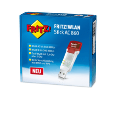 FRITZ!WLAN AC 860 866 Mbit/s (20002687)