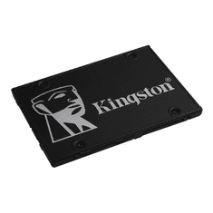 2TB SSD SATA3 2.5" KC600 meghajtó (SKC600/2048G) (SKC600/2048G)