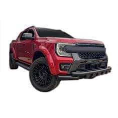 J&J Automotive Elülső keretek Ford Ranger 2023-magasabb 76mm