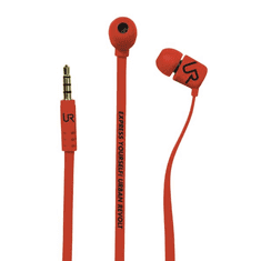 Trust Duga In-Ear fülhallgató (Headset) piros (19881) (19881)