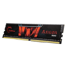 G.Skill 8GB 2133MHz DDR4 RAM Aegis CL15 (F4-2133C15S-8GIS) (F4-2133C15S-8GIS)