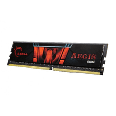 G.Skill 4GB 2400MHz DDR4 RAM G.Skill Aegis CL15 (F4-2400C15S-4GIS) (F4-2400C15S-4GIS)