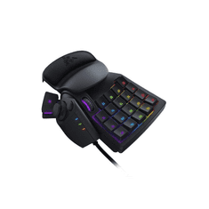 Razer Tartarus V2 keypad fekete USB (RZ07-02270100-R3M1) (RZ07-02270100-R3M1)