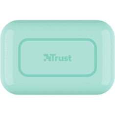 Trust Primo Touch vezeték nélküli Bluetooth fülhallgató menta színű (23781) (trust23781)