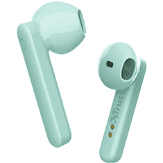 Trust Primo Touch vezeték nélküli Bluetooth fülhallgató menta színű (23781) (trust23781)
