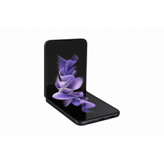 SAMSUNG Galaxy Z Flip3 5G 8/256GB mobiltelefon fantomfekete (SM-F711BZKEEUE / SM-F711BZKFEUE) (SM-F711BZKEEUE / SM-F711BZKFEUE)