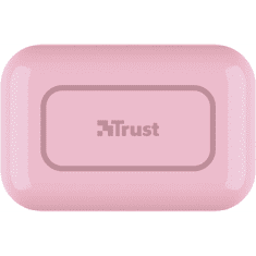 Trust Primo Touch vezeték nélküli Bluetooth fülhallgató pink (23782) (trust23782)