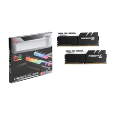 G.Skill 32GB 3200MHz DDR4 RAM G.Skill Trident Z RGB (For AMD) (2X16GB) (F4-3200C16D-32GTZRX) (F4-3200C16D-32GTZRX)