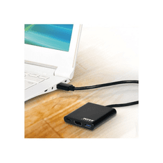 Port Designs dokkoló, USB-C mini dokkoló USB-C/HDMI/USB (900140)