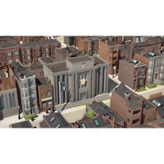 Kasedo Games City of Gangsters: Criminal Record (PC - Steam elektronikus játék licensz)