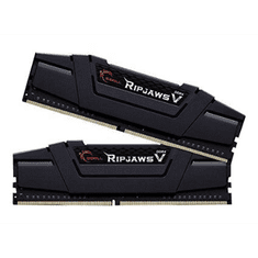 G.Skill 8GB 3200MHz DDR4 RAM G.Skill Ripjaws V CL16 (2x4GB) (F4-3200C16D-8GVKB) (F4-3200C16D-8GVKB)