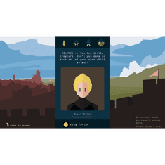 Devolver Digital Reigns: Game of Thrones (PC - Steam elektronikus játék licensz)