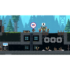 Devolver Digital Broforce (PC - Steam elektronikus játék licensz)