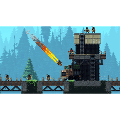 Devolver Digital Broforce (PC - Steam elektronikus játék licensz)