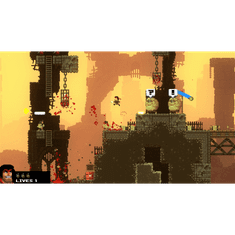 Devolver Digital Broforce (PC - Steam elektronikus játék licensz)