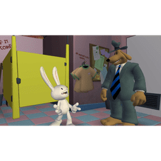 Telltale Games Sam & Max: Season Two (PC - Steam elektronikus játék licensz)