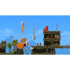 Devolver Digital Broforce (PC - Steam elektronikus játék licensz)