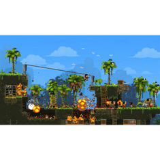 Devolver Digital Broforce (PC - Steam elektronikus játék licensz)