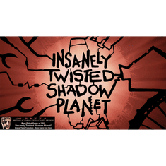 Xbox Game Studios Insanely Twisted Shadow Planet (PC - Steam elektronikus játék licensz)