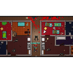 Devolver Digital Hotline Miami 2: Wrong Number (PC - Steam elektronikus játék licensz)