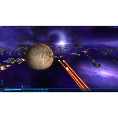 Sid Meier's Starships (PC - Steam elektronikus játék licensz)