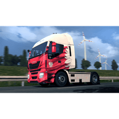 SCS Software Euro Truck Simulator 2 - Polish Paint Jobs Pack (PC - Steam elektronikus játék licensz)