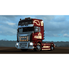 SCS Software Euro Truck Simulator 2 - Mighty Griffin Tuning Pack (PC - Steam elektronikus játék licensz)