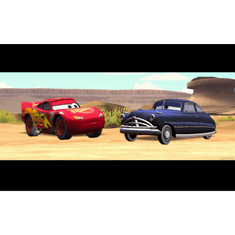 THQ Nordic Disney Pixar Cars (PC - Steam elektronikus játék licensz)