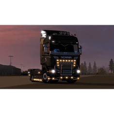 SCS Software Euro Truck Simulator 2 - Mighty Griffin Tuning Pack (PC - Steam elektronikus játék licensz)