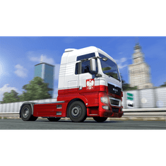 SCS Software Euro Truck Simulator 2 - Polish Paint Jobs Pack (PC - Steam elektronikus játék licensz)