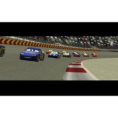 THQ Nordic Disney Pixar Cars (PC - Steam elektronikus játék licensz)