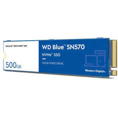 BLUE SN570 500GB M.2 NVMe (WDS500G3B0C)