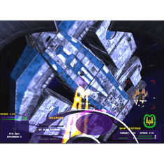 THQ Nordic Tachyon: The Fringe (PC - Steam elektronikus játék licensz)