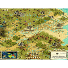 Sid Meier's Civilization III Complete (PC - Steam elektronikus játék licensz)