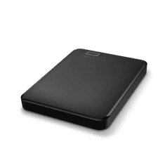 2.5" 5TB Elements Portable 5400rpm USB3.0 (WDBU6Y0050BBK-WESN)