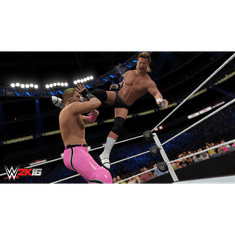 K+ WWE 2K16 (PC - Steam elektronikus játék licensz)