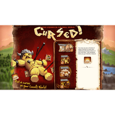 Days of Wonder Small World 2 - Cursed! (PC - Steam elektronikus játék licensz)